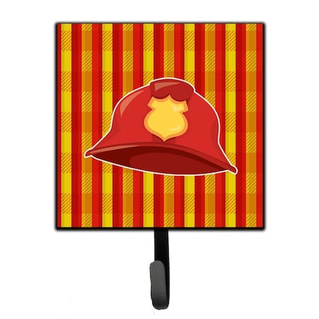 Jensendistributionservices Firemans Hat Leash or Key Holder MI1709831